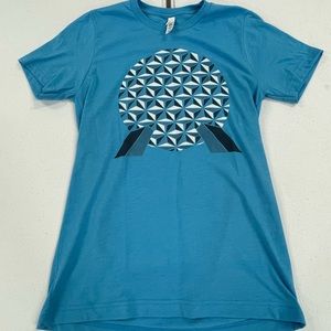 Spaceship Earth Tee